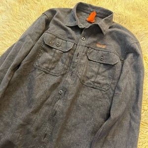 Patagonia Men’s “Farrier’s Shirt” size small